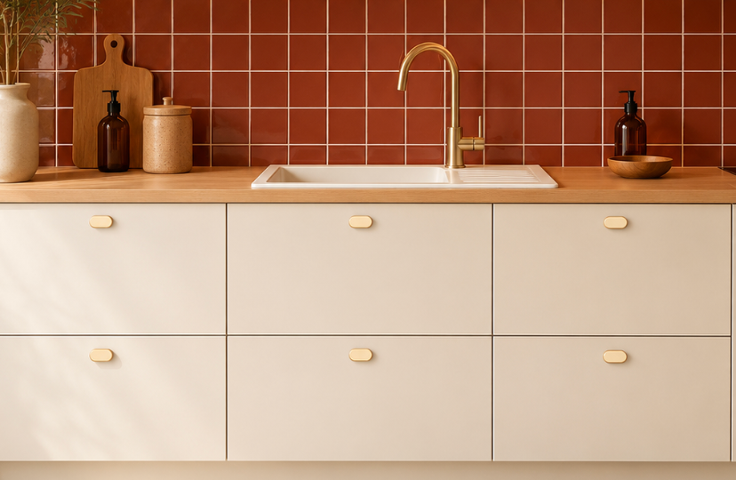 Façades de cuisine IKEA sur mesure