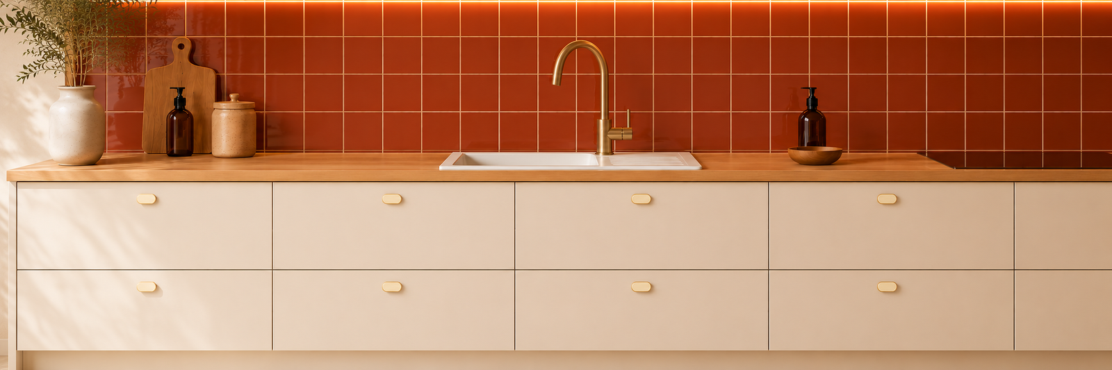 façades de cuisine IKEA sur mesure