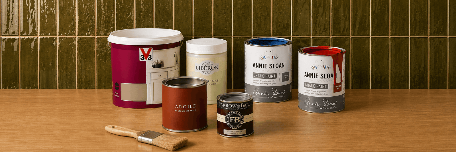 Quelle peinture meuble IKEA ? Mon comparatif après plus de 20 projets